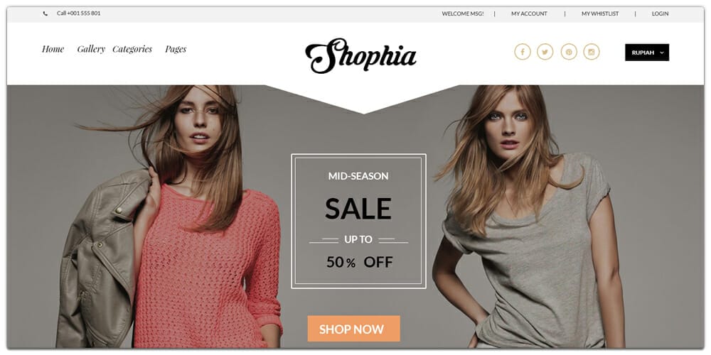 Shophia