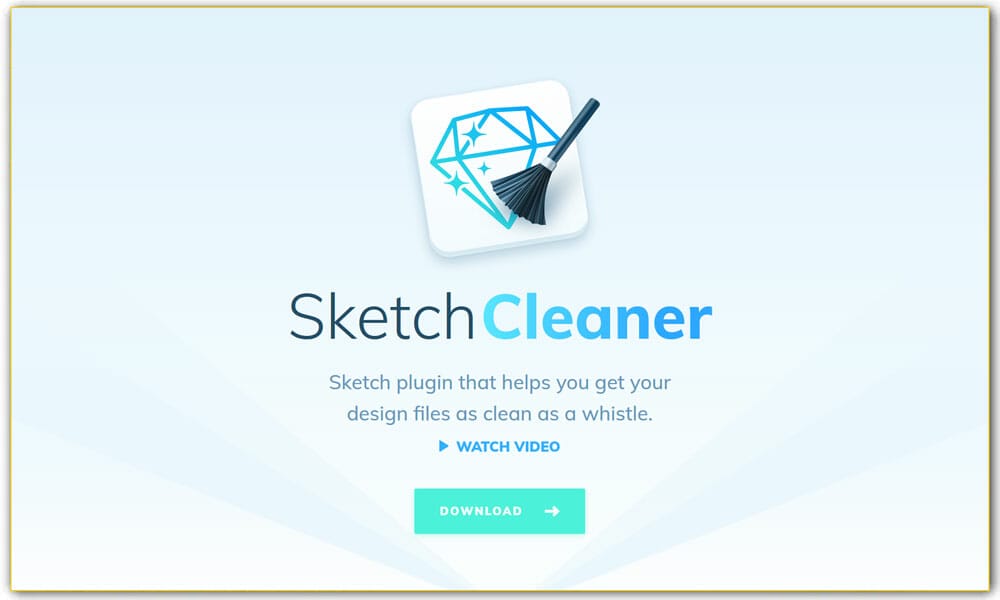 SketchCleaner