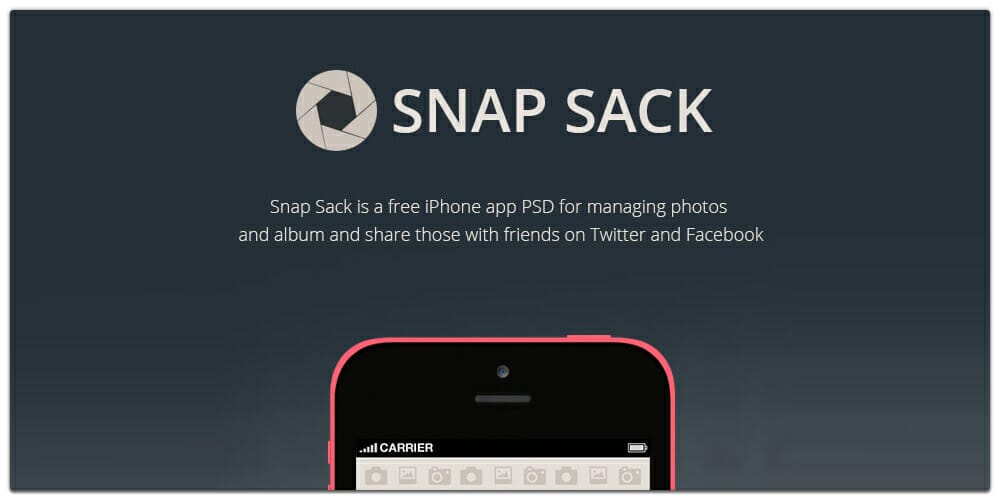 Snap Sack