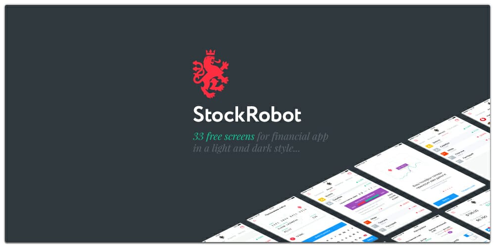 Latest Free Mobile App UI PSD Designs 85 StockRobot