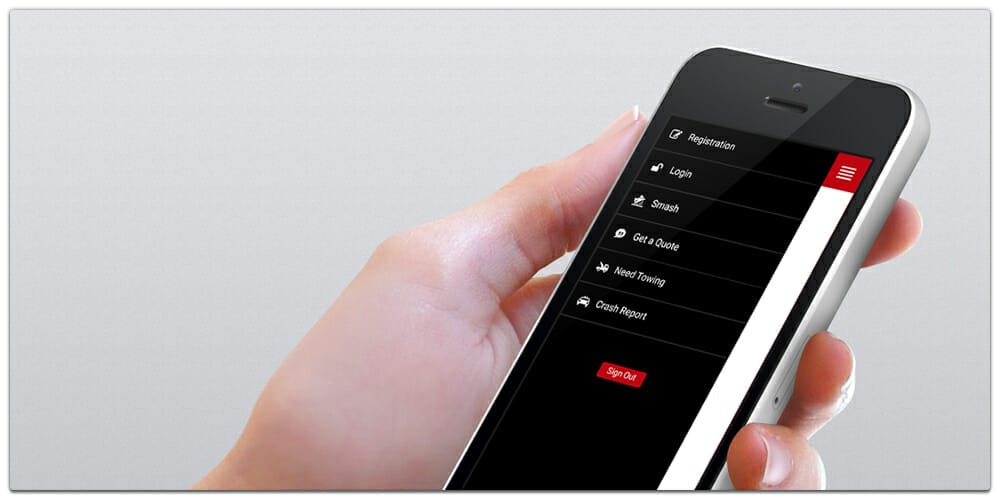 Latest Free Mobile App UI PSD Designs 129 TAXI