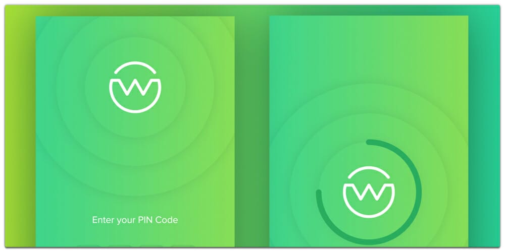 Latest Free Mobile App UI PSD Designs 79 Westa