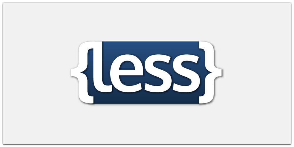 What is LESS CSS
