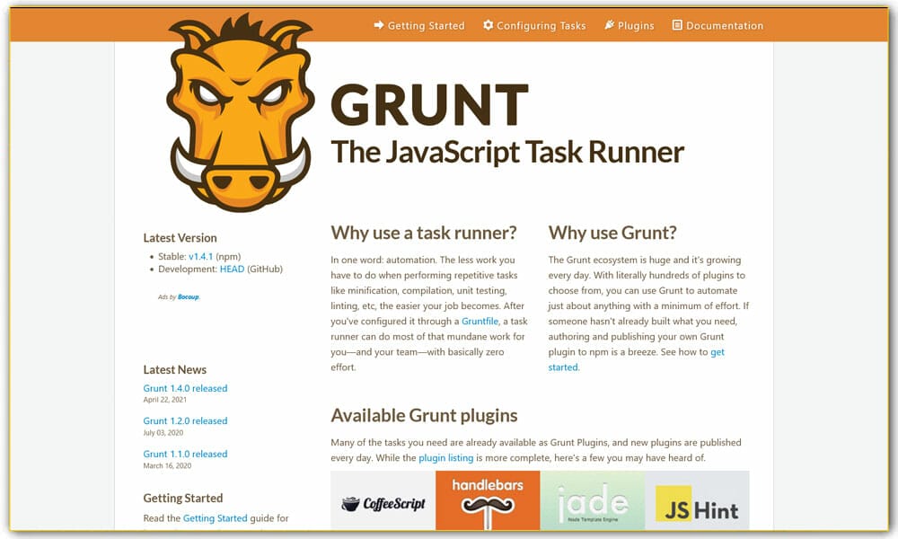 50+ Less Compilers (Complete Collection) 20 grunt-contrib-less