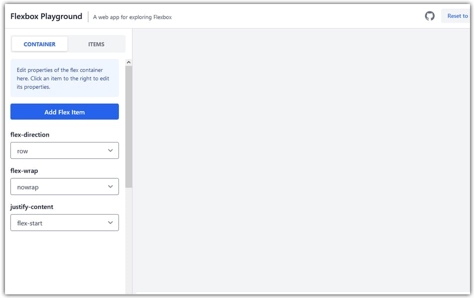 The Ultimate Collection of CSS Generators 161 Flexbox Playground