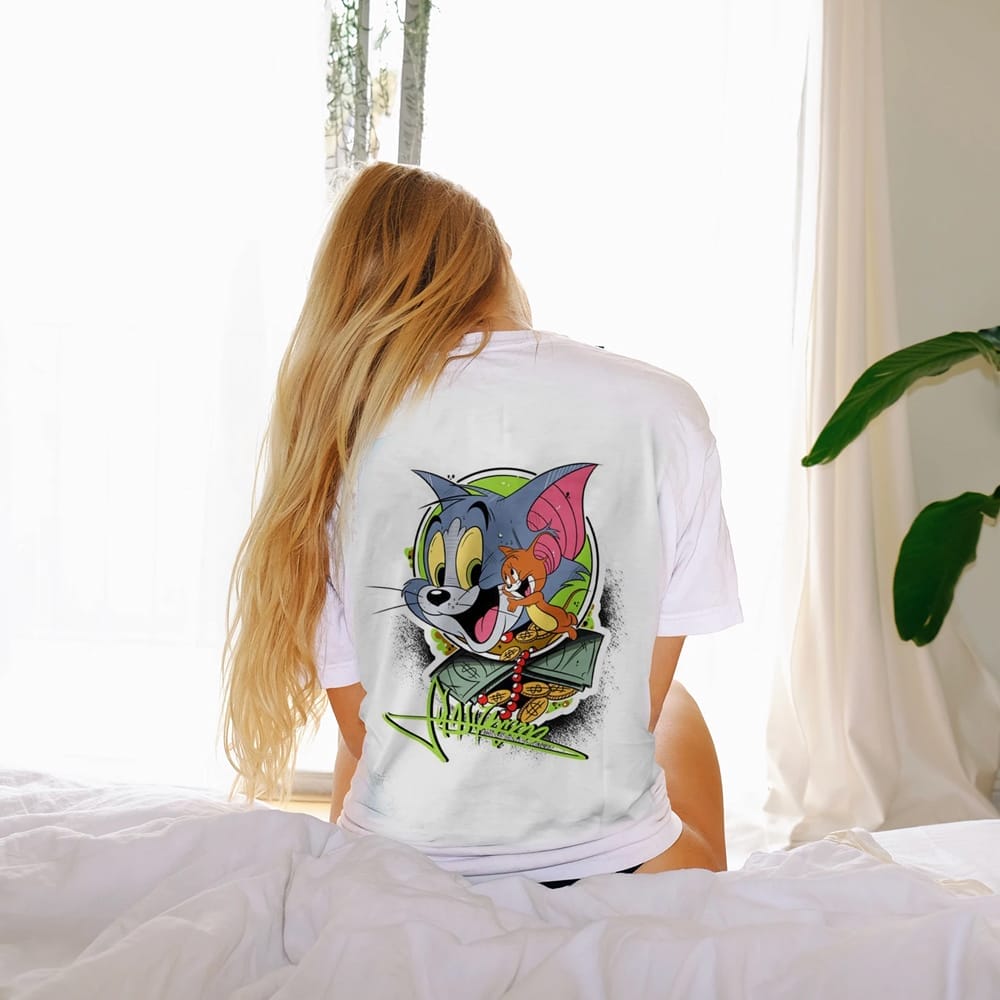 Free Back T-shirt Mockup Template PSD 1 Free Back T-shirt Mockup Template PSD