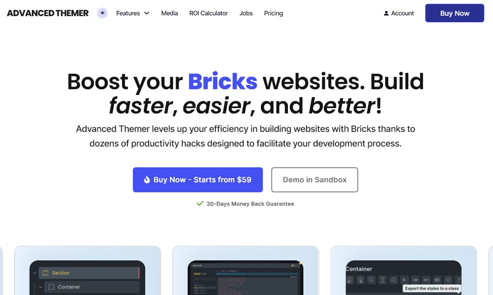 Must-Have Add-ons for Brick Builder 19 Advanced Themer