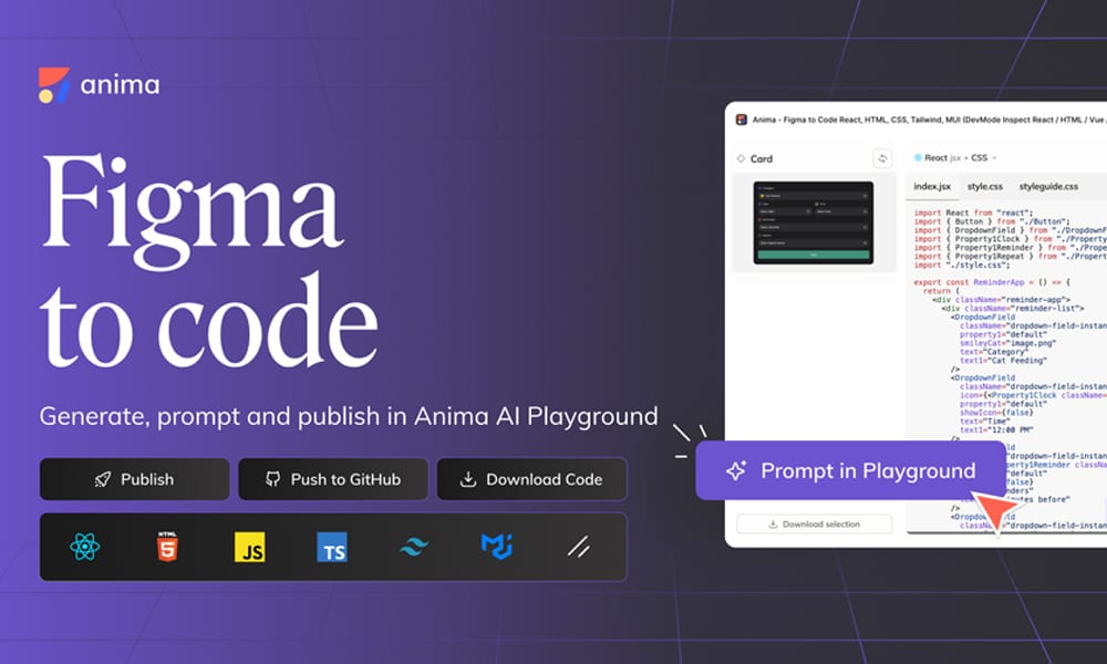 Top Figma Ai Plugins to Revolutionizes Design 2025 30 Anima