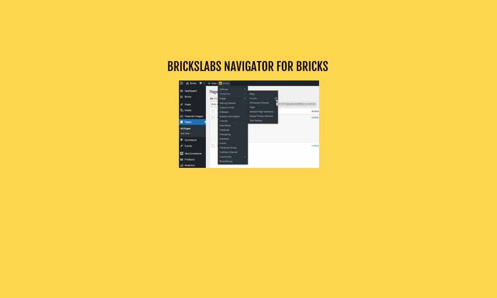 Must-Have Add-ons for Brick Builder 17 Bricks Navigator