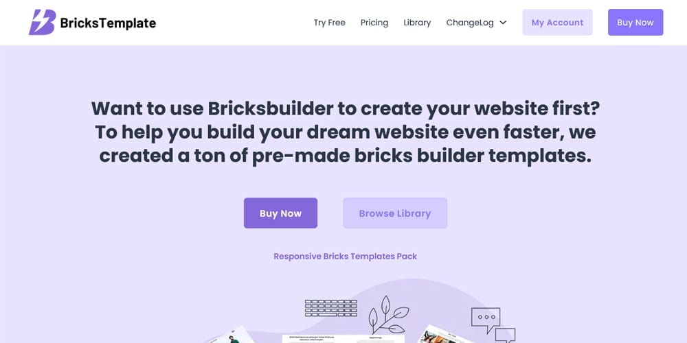 Discover the Ideal Bricks Builder Templates for Your Website 3 BricksTemplate
