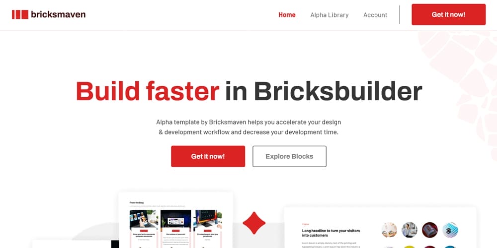 Discover the Ideal Bricks Builder Templates for Your Website 10 Bricksmaven