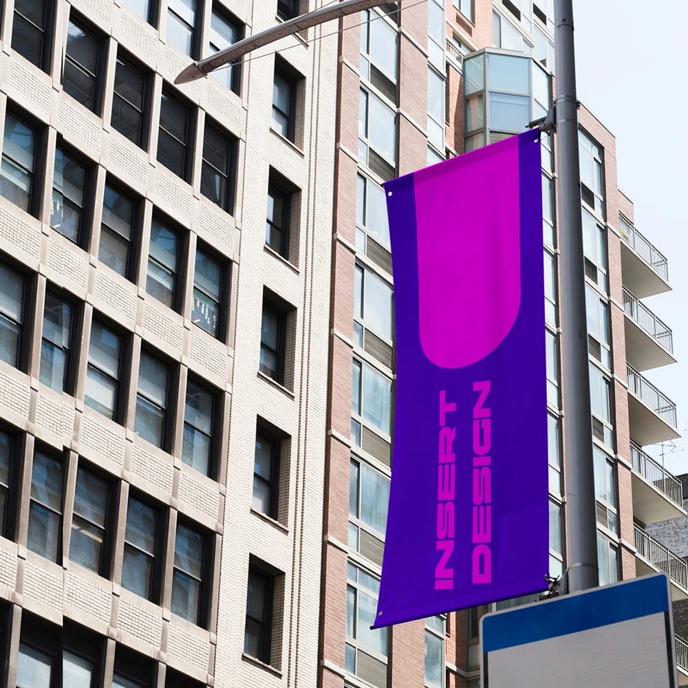 Free Urban Advertising Billboard Mockup PSD 1 Free Urban Advertising Billboard Mockup PSD