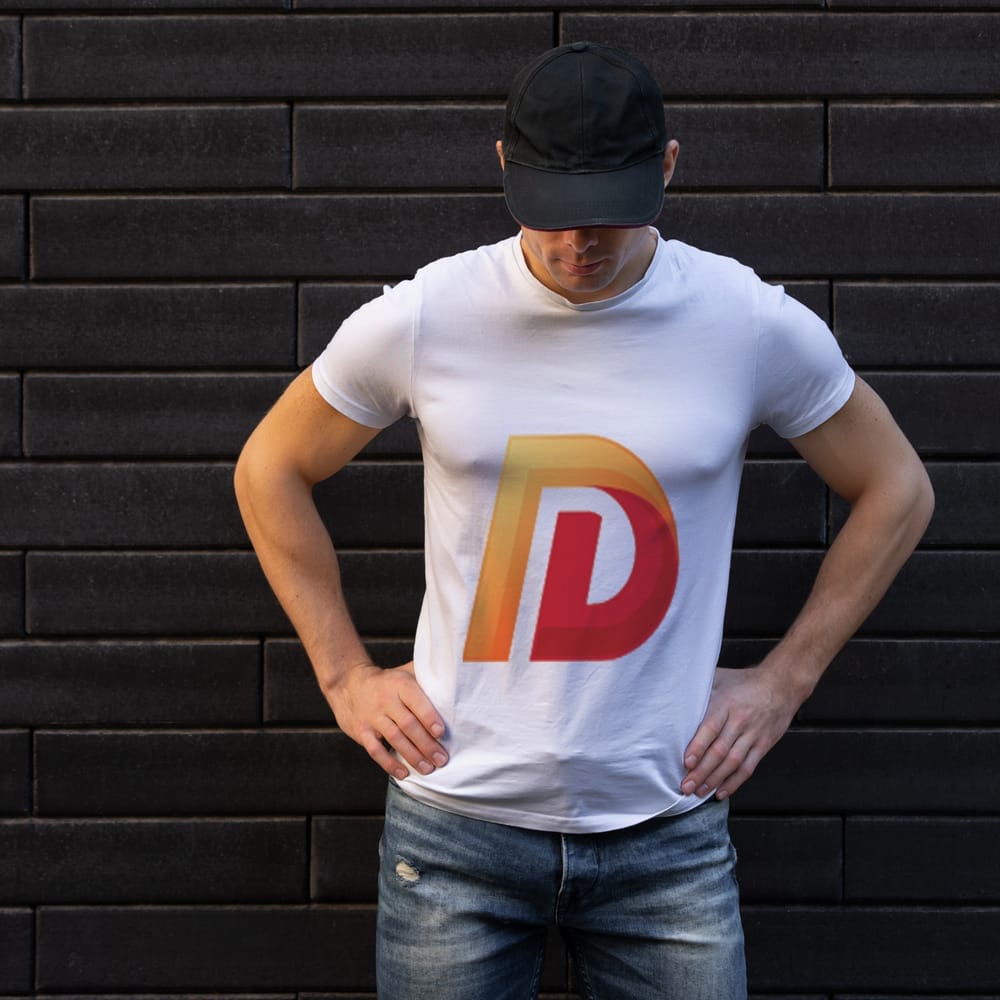 Free White T-Shirt Mockup PSD 1 Free White T Shirt Mockup PSD