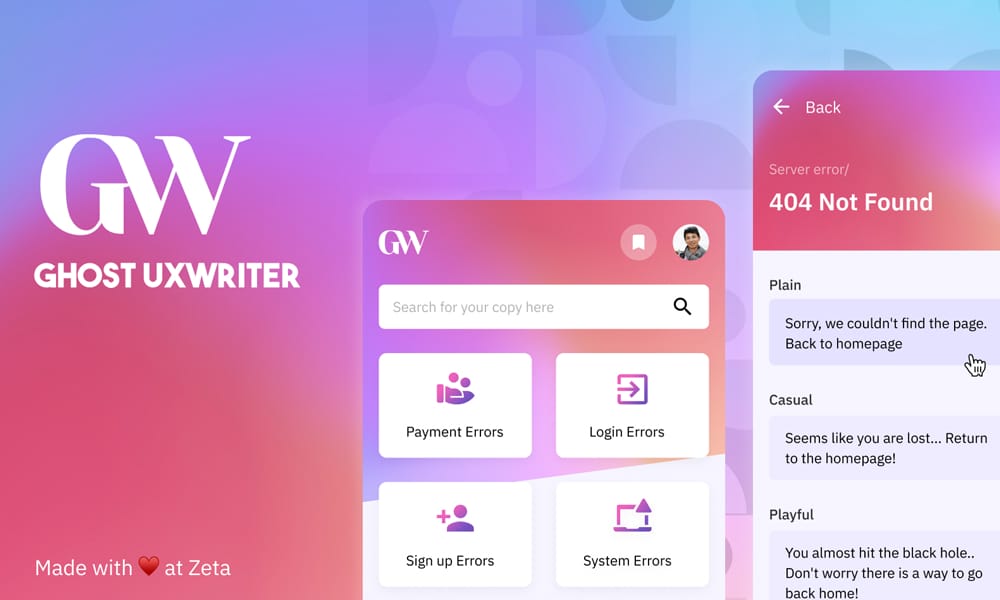 Top Figma Ai Plugins to Revolutionizes Design 2025 34 Ghost UXWriter