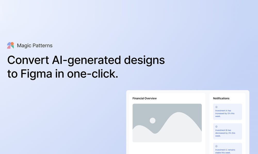 Top Figma Ai Plugins to Revolutionizes Design 2025 2 Magic Patterns