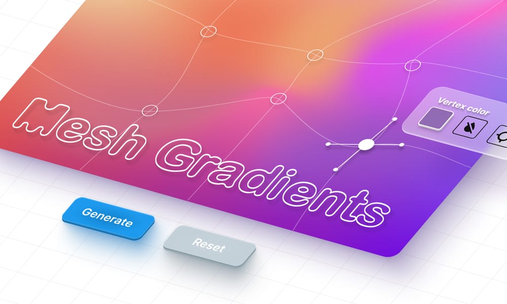 Top Figma Ai Plugins to Revolutionizes Design 2025 18 Mesh Gradient