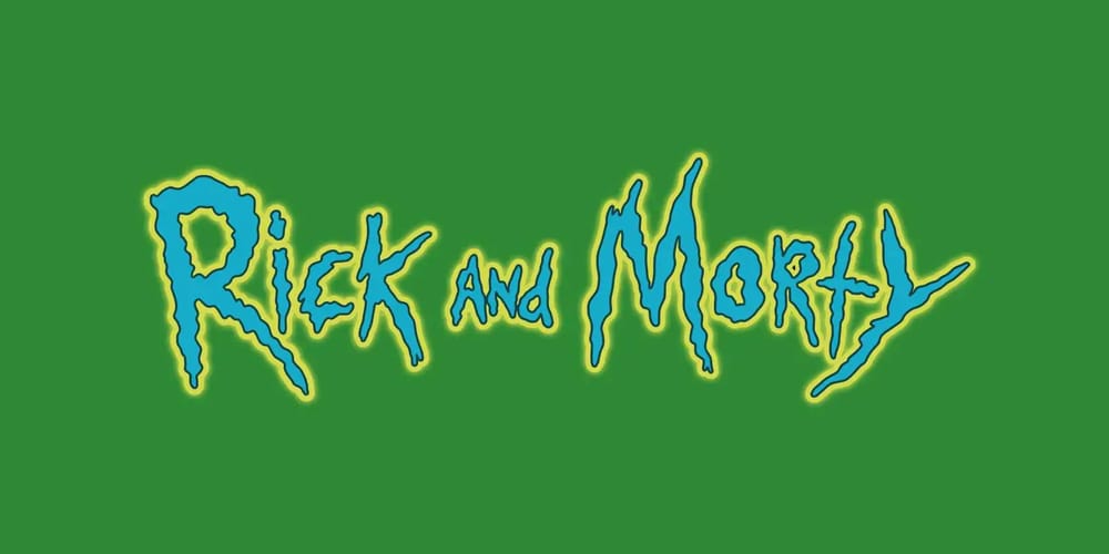 Discover the Scariest Fonts for Impactful Design and Branding 34 Rick and Morty Horror Font