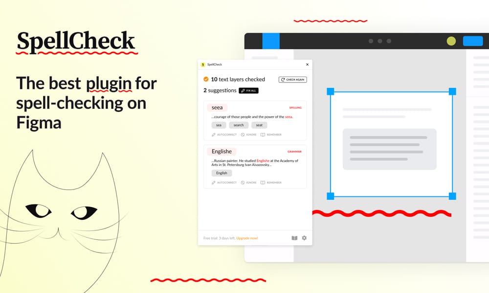 Top Figma Ai Plugins to Revolutionizes Design 2025 37 SpellCheck