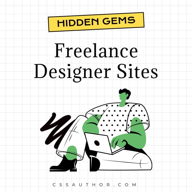 Hidden Gems: Discovering Untapped Freelance Designer Sites