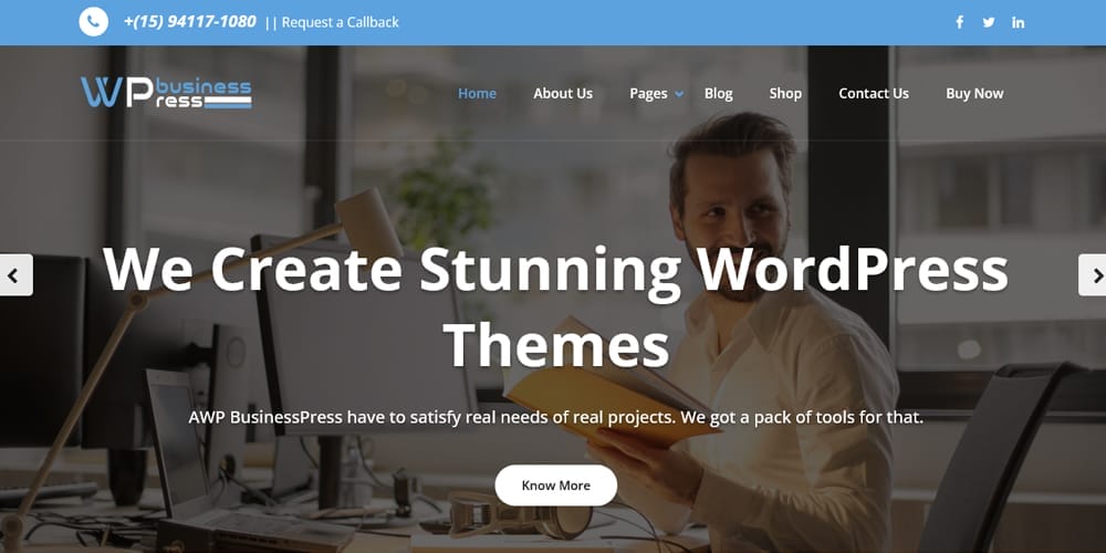 Stunning Elementor Magazine Templates for Eye-Catching Layouts 10 AwpBusinessPress