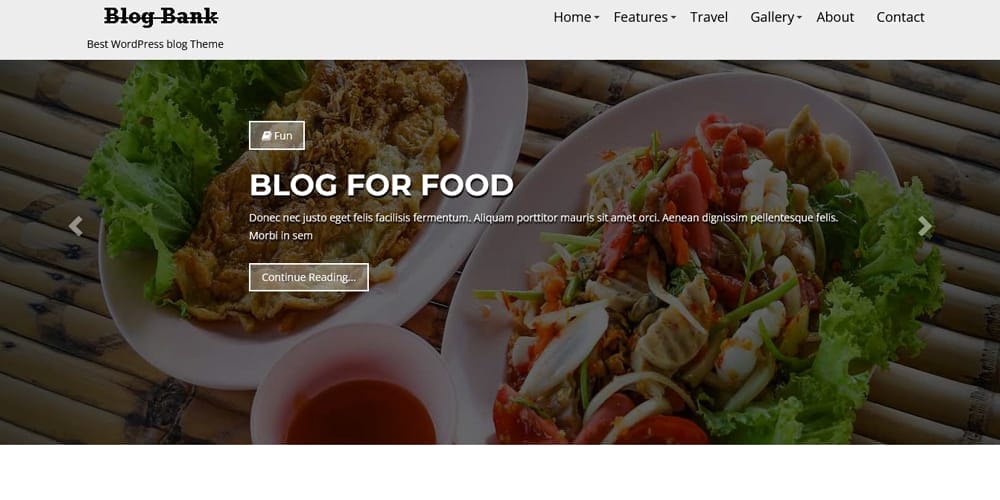 Stunning Elementor Magazine Templates for Eye-Catching Layouts 17 Blog Bank Lite