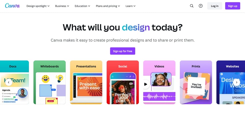 Top Free AI Design Tools Every Designer Should Use 1 Canva