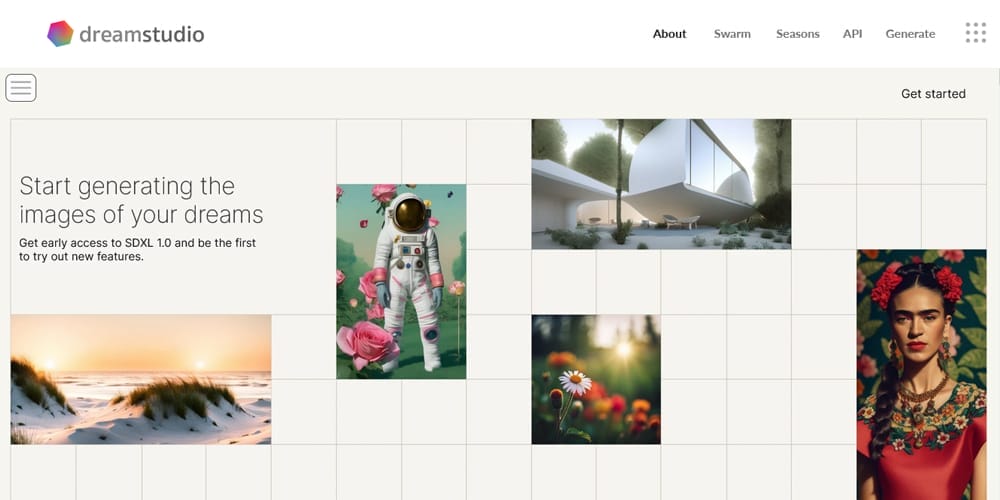 Top Free AI Design Tools Every Designer Should Use 5 Dreamstudio