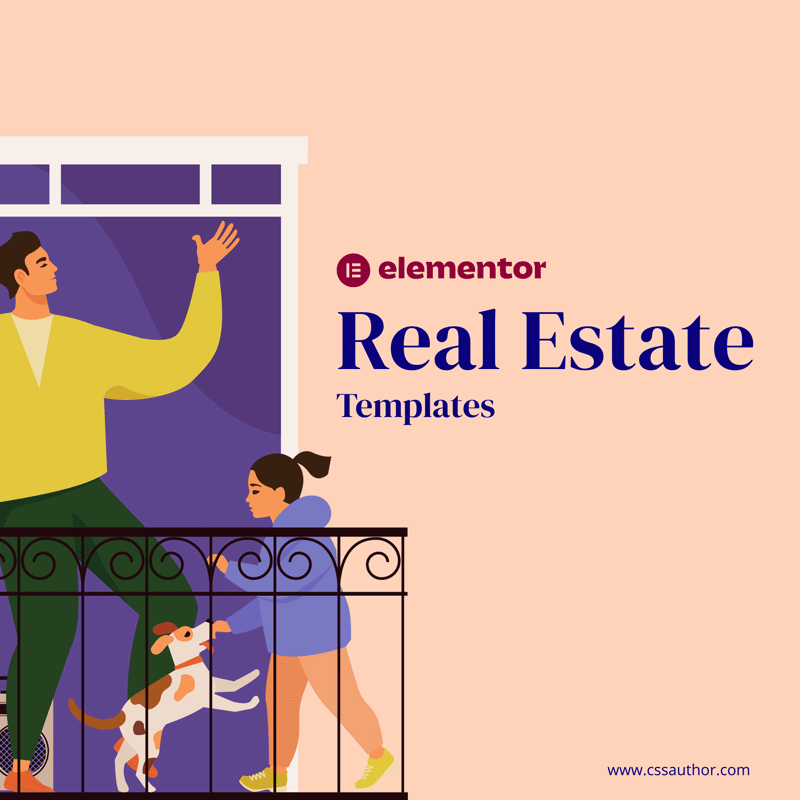 Top Elementor Real Estate Templates to Elevate Your Website