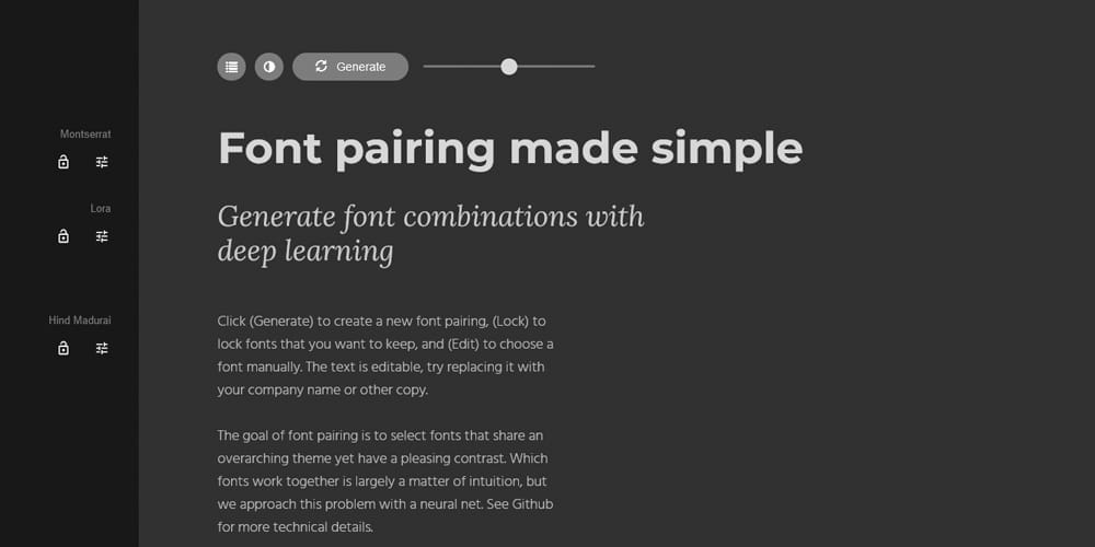 Top Free AI Design Tools Every Designer Should Use 11 Fontjoy