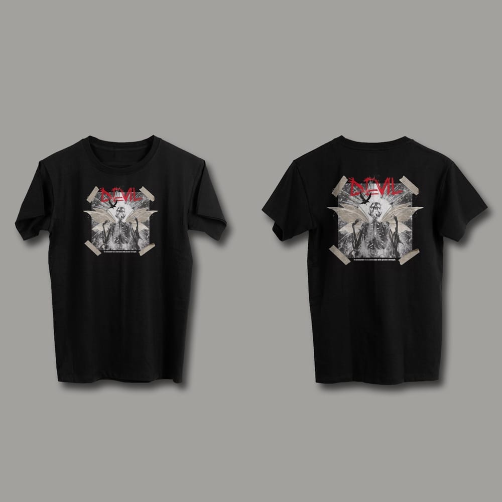 Free High Resolution T-Shirt Mockup PSD 1 Free High Resolution T-Shirt Mockup PSD