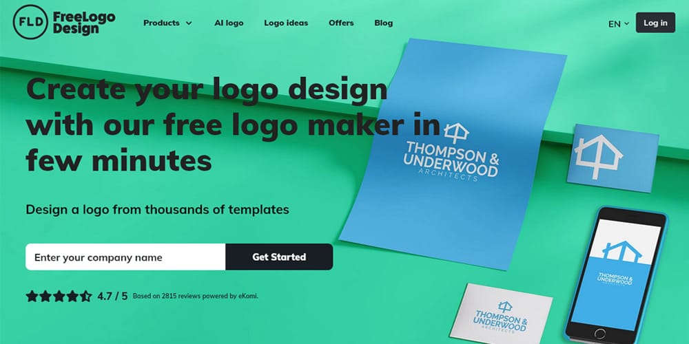 The Future of Logo Design: Harnessing AI Generators for Your Business 17 FreeLogoDesign