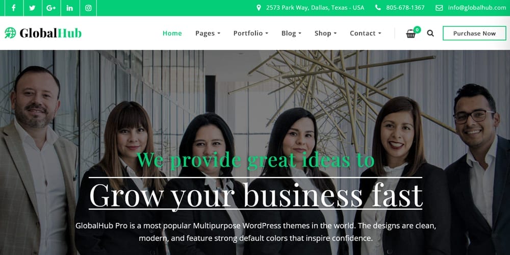 Stunning Elementor Magazine Templates for Eye-Catching Layouts 5 GlobalHub