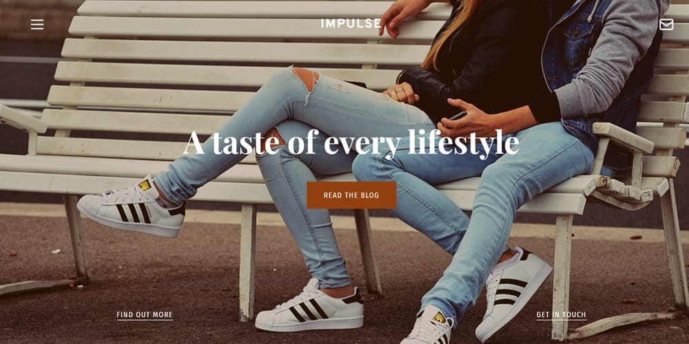 Streamline Your Online Store's Design with Tailwind Ecommerce Templates 5 Impulse