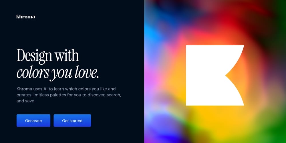 Top Free AI Design Tools Every Designer Should Use 3 Khroma