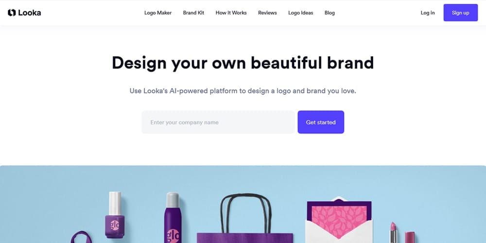 Top Free AI Design Tools Every Designer Should Use 10 Looka Logo Maker