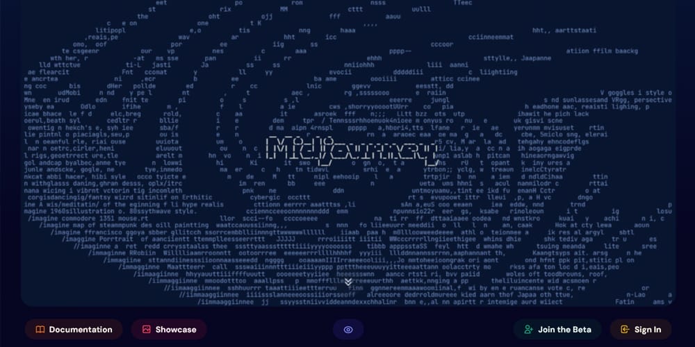 Top Free AI Design Tools Every Designer Should Use 2 Midjourney