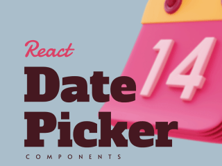 React Date Picker