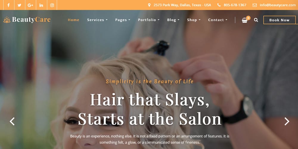 Stunning Elementor Magazine Templates for Eye-Catching Layouts 24 SpiceMag