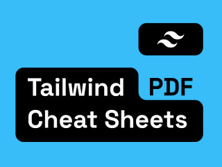 Tailwind Cheat Sheet PDF