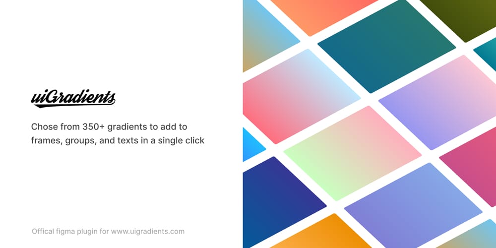 Essential Figma Gradient Generator Plugins for Professionals 6 uiGradients