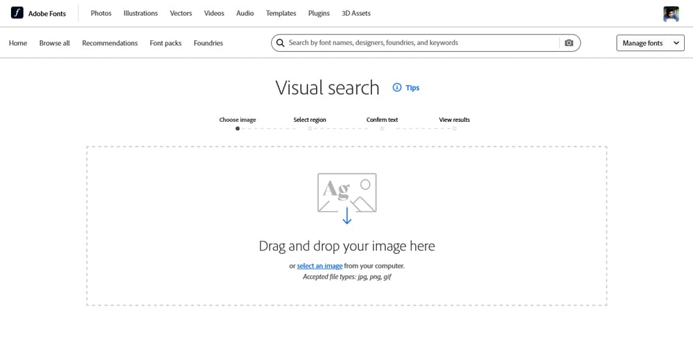 Font Finder from Image: Essential Tools and Resources You Need to Know 7 Adobe Fonts