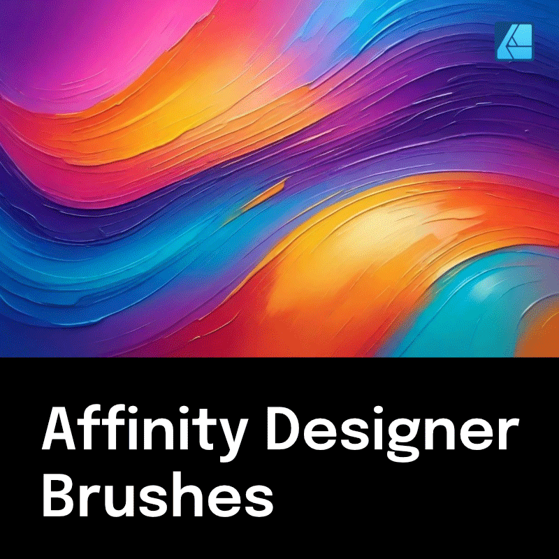 Must-Have Free Affinity Designer Brushes for Graphic Designers