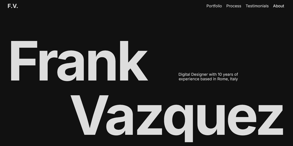 Ultimate Collection of Framer Free Templates 33 Artistry