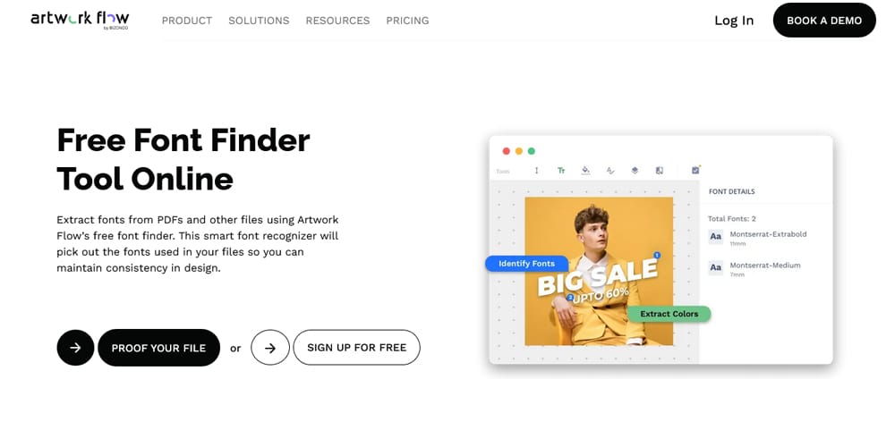 Font Finder from Image: Essential Tools and Resources You Need to Know 5 Artwork Flow