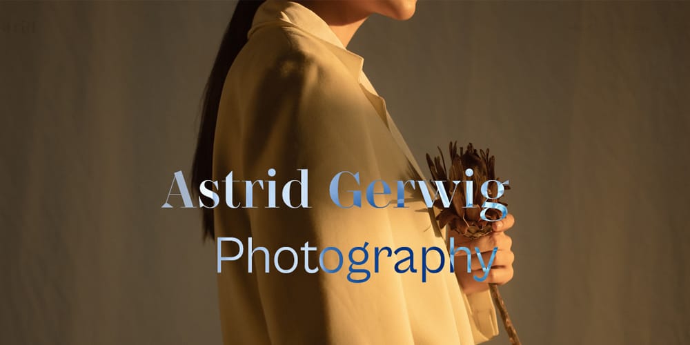 Ultimate Collection of Framer Free Templates 40 Astrid