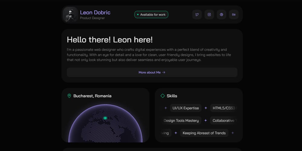 Ultimate Collection of Framer Free Templates 50 Darko