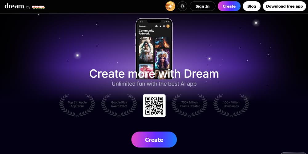 The Ultimate List of AI Image Generator Models 2025 24 Dream