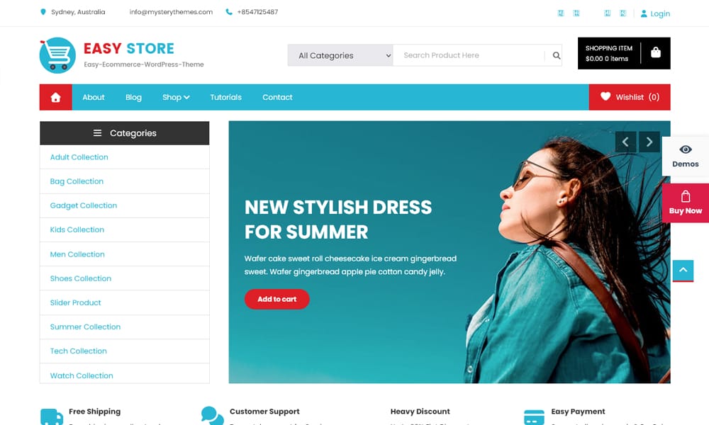 The Ultimate Collection of Free Elementor WooCommerce Templates 51 Easy Store