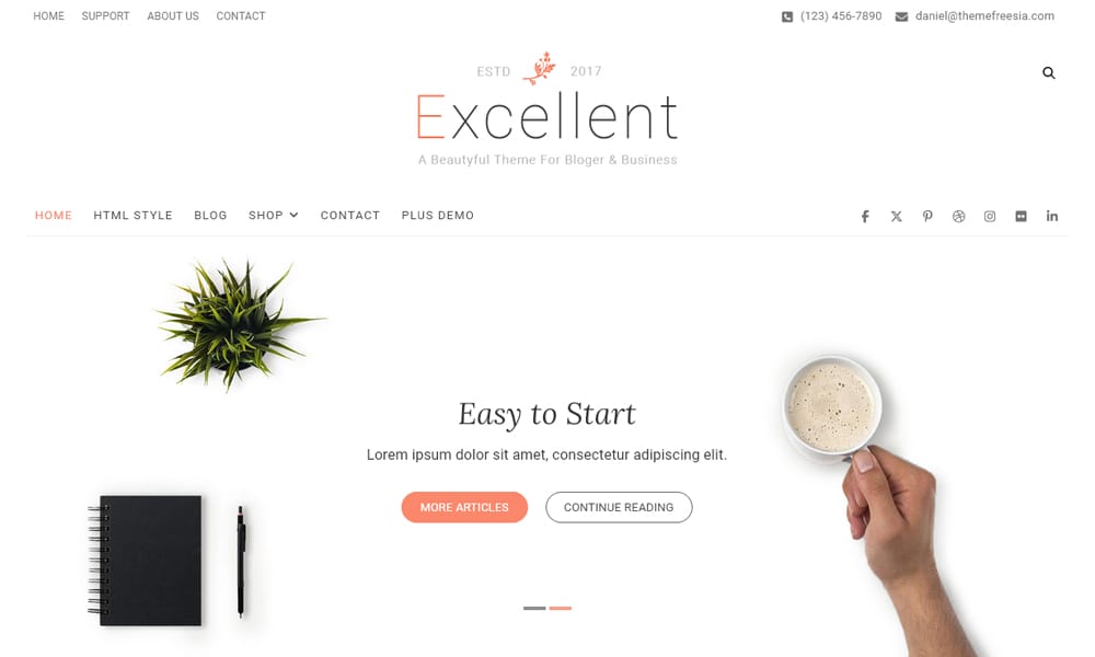 The Ultimate Collection of Free Elementor WooCommerce Templates 59 Excellent Free