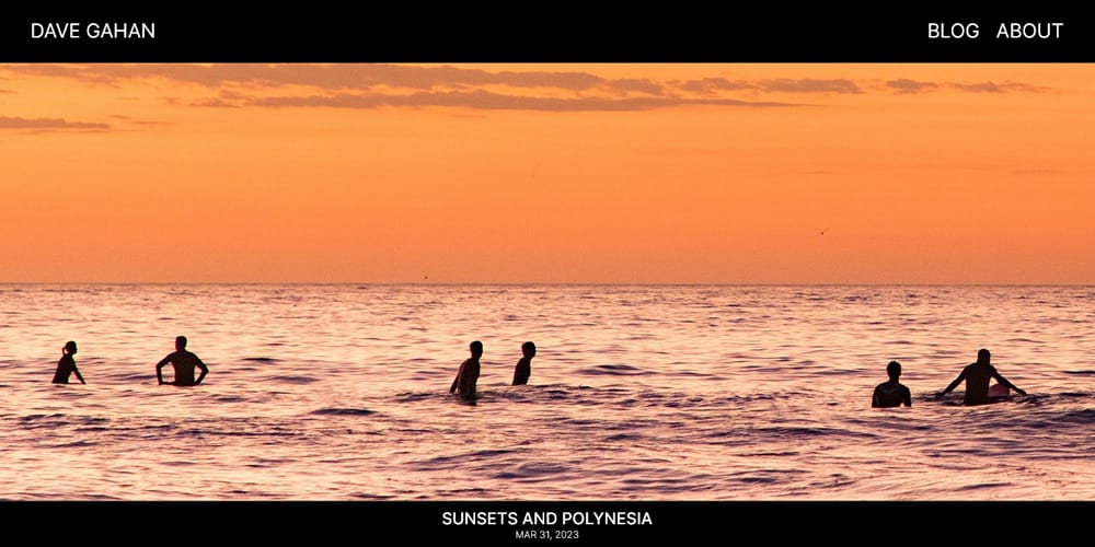 Ultimate Collection of Framer Free Templates 36 Exposure